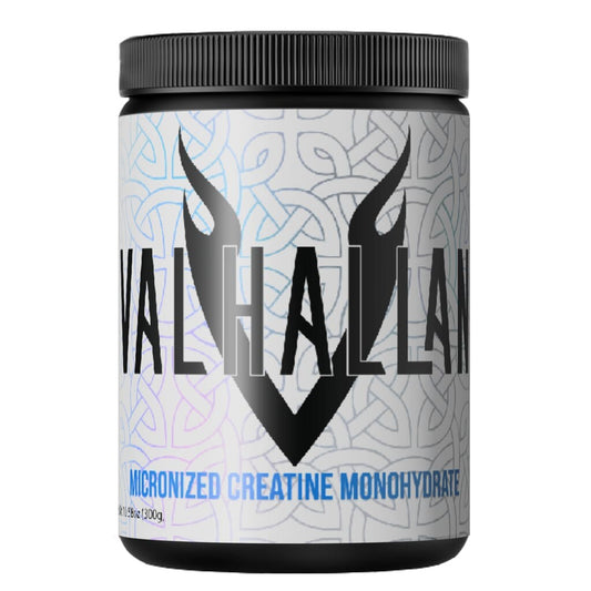 Valhallan Micronized Creatine Monohydrate
