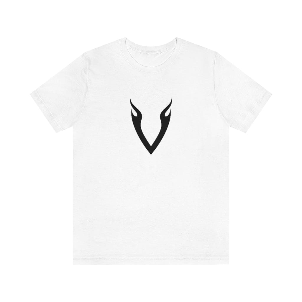 Valhallan Jersey T-Shirt - White / L