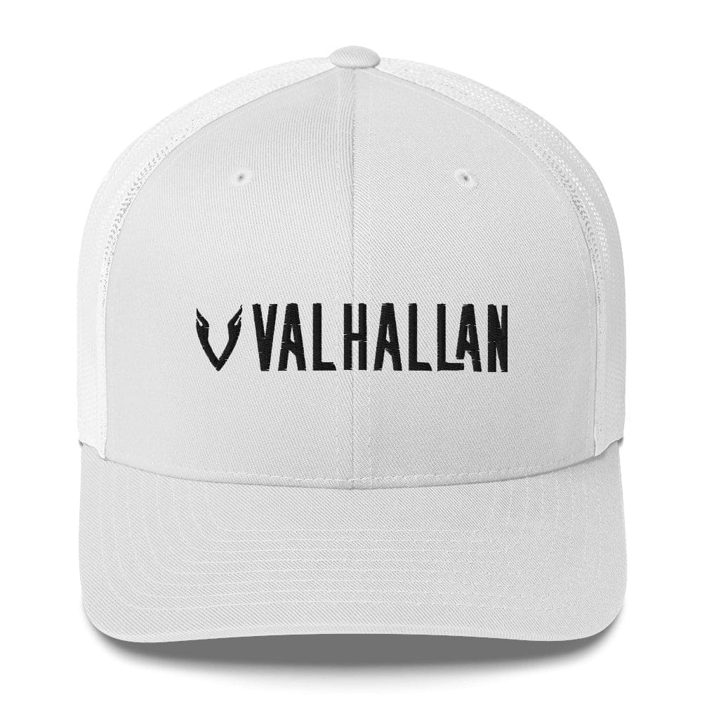 Valhallan Trucker Cap